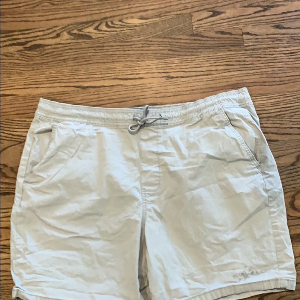 Hollister Mens XXL 7” shorts